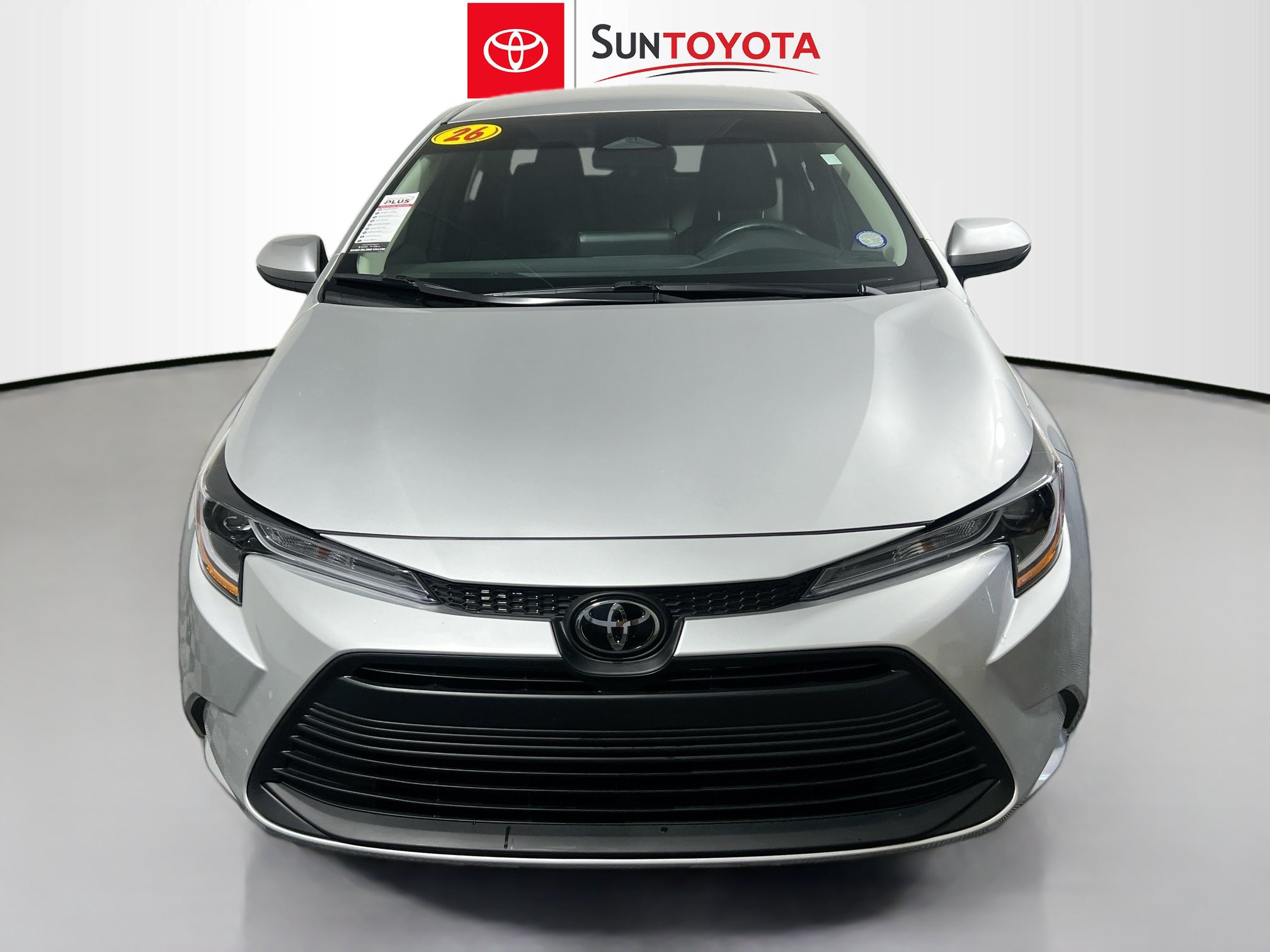 Used 2026 Toyota Corolla LE FWD image 10