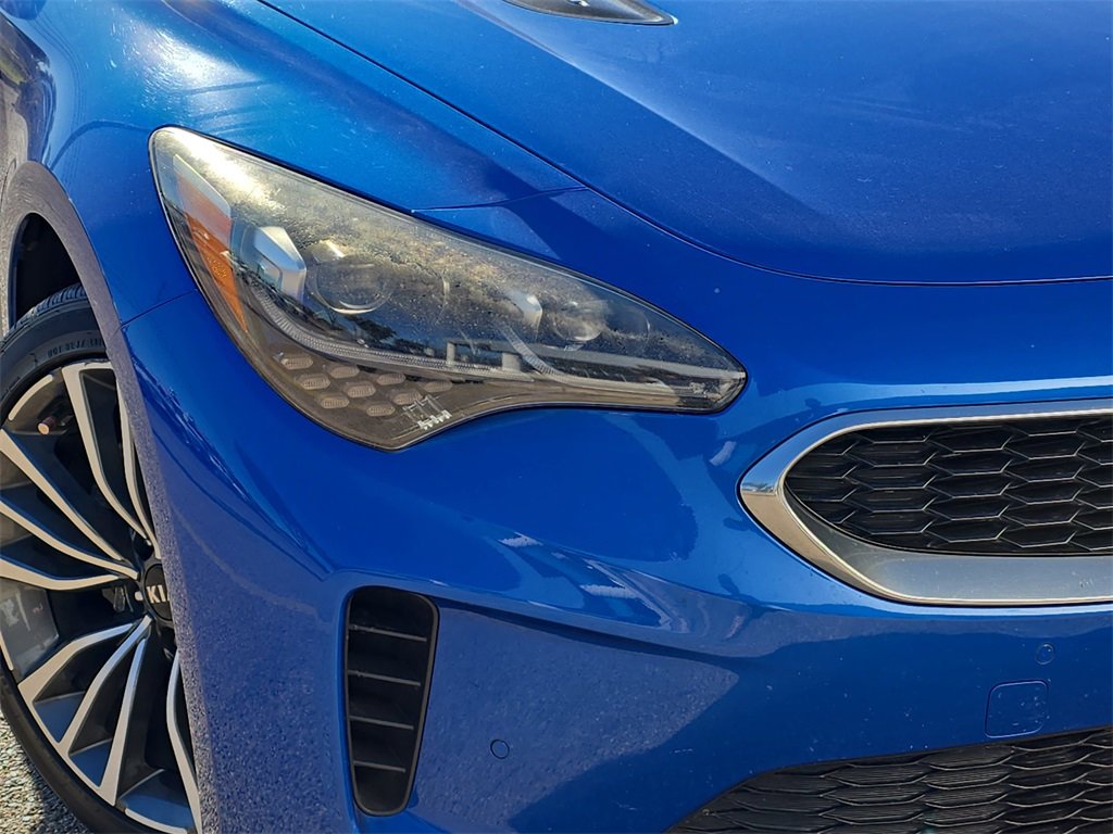 Used 2019 Kia Stinger w/ Sun & Sound Package image 30
