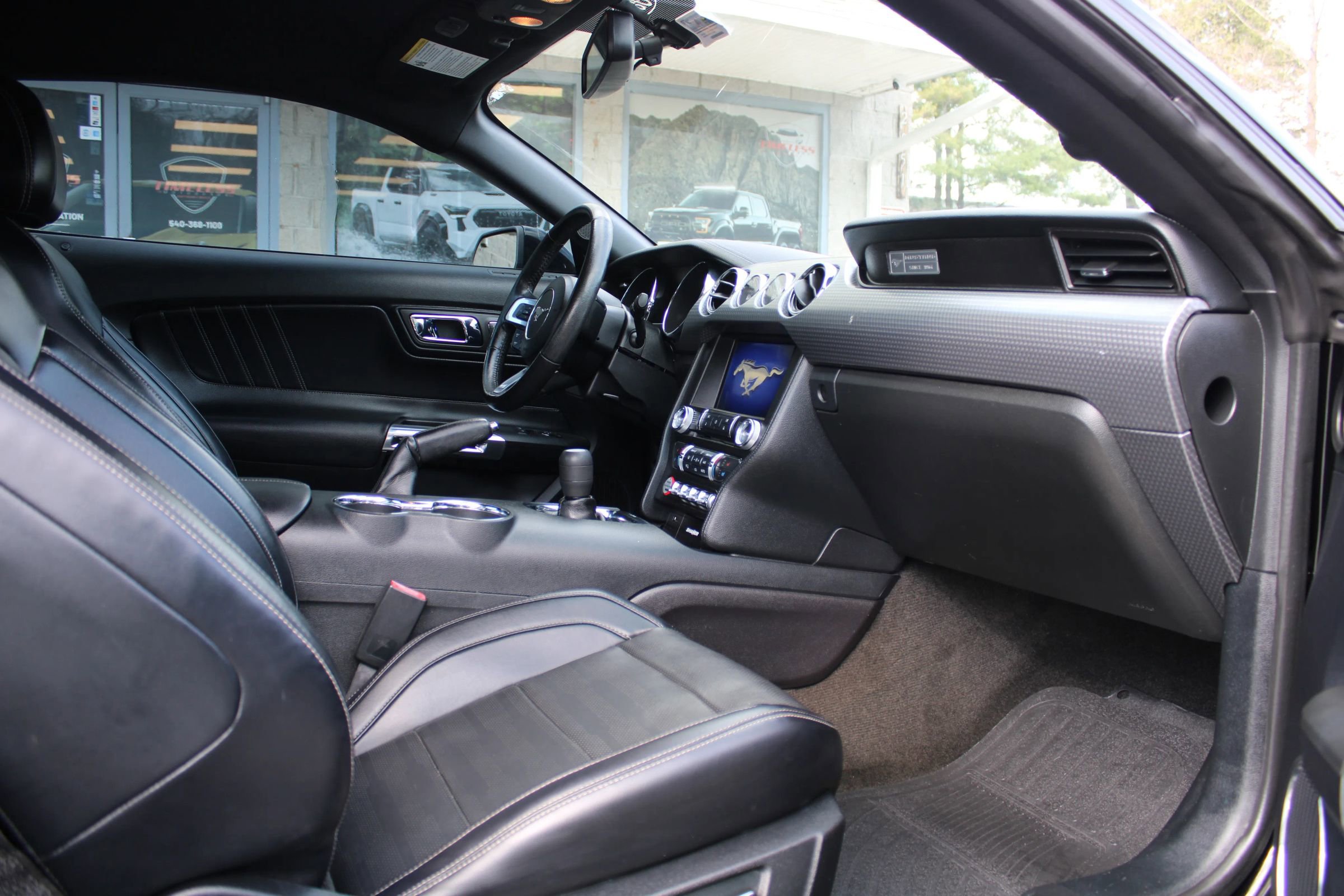 Used 2016 Ford Mustang GT Premium w/ GT Performance Package image 7