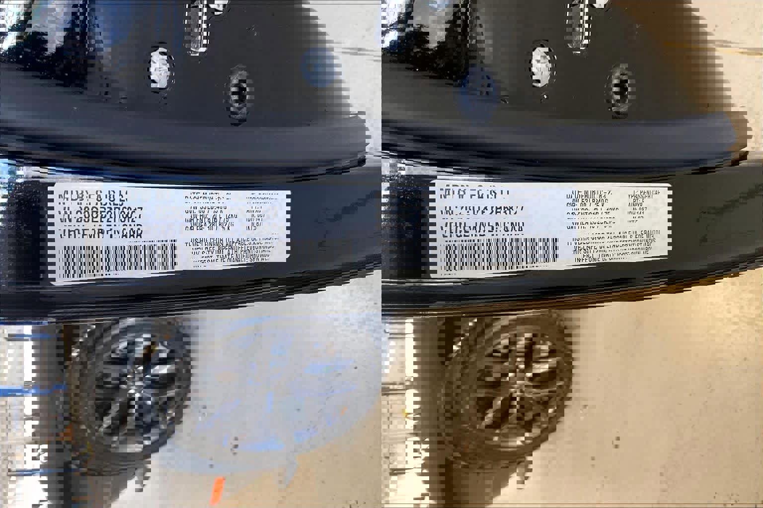 Used 2023 Dodge Challenger R/T w/ Blacktop Package image 32