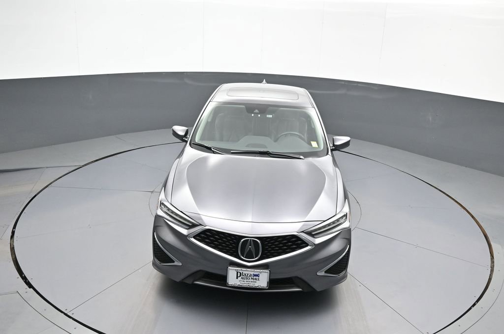 Certified 2022 Acura ILX w/ Premium Package FWD image 34