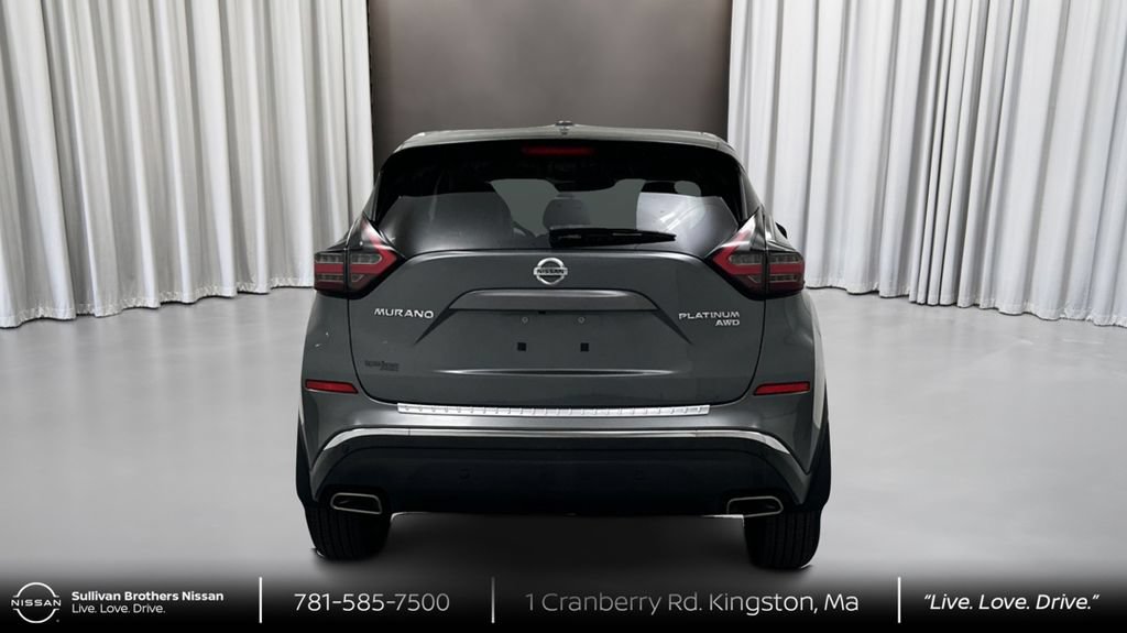 Certified 2020 Nissan Murano Platinum AWD/4WD image 6
