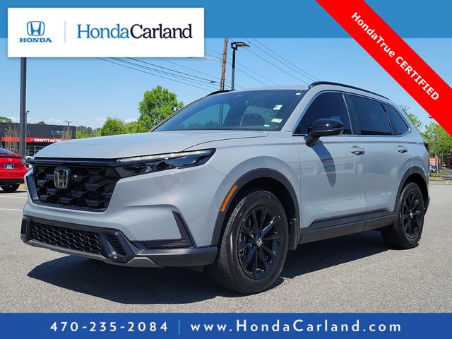 Used 2025 Honda CR-V Sport