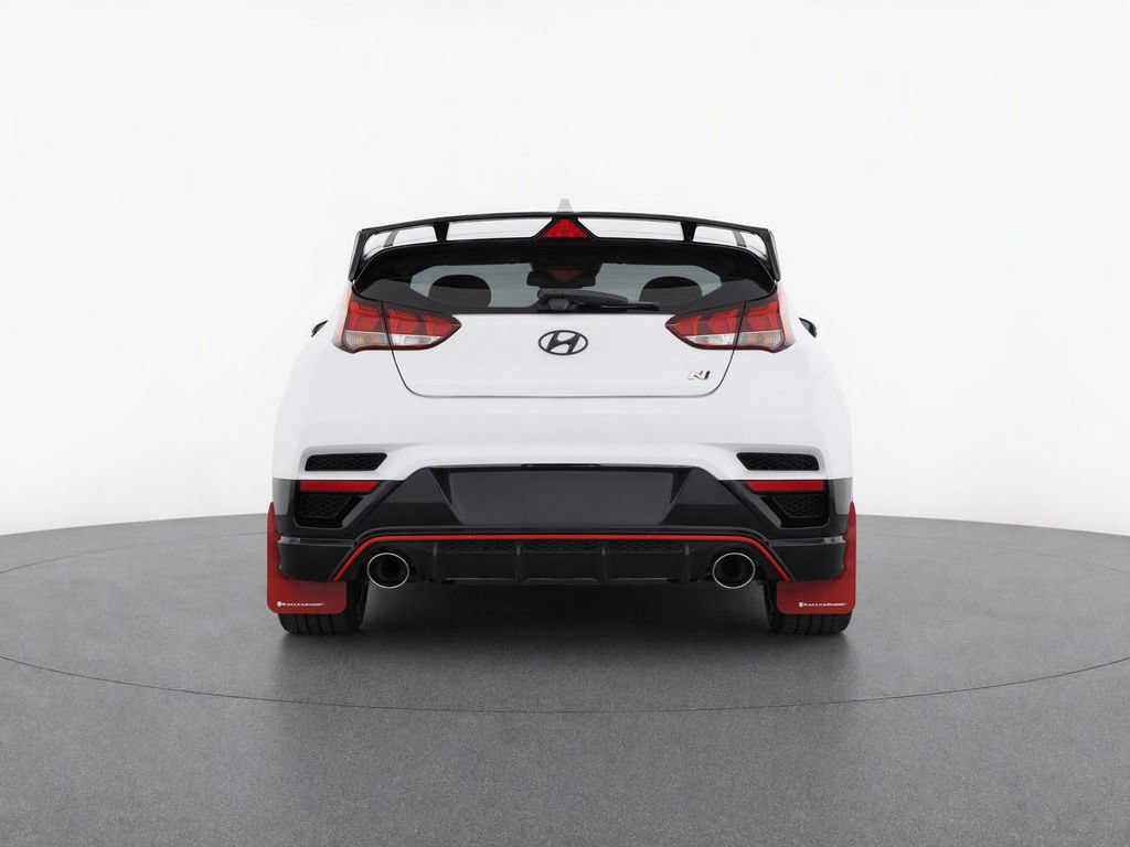 Used 2020 Hyundai Veloster N w/ Performance Package FWD image 4