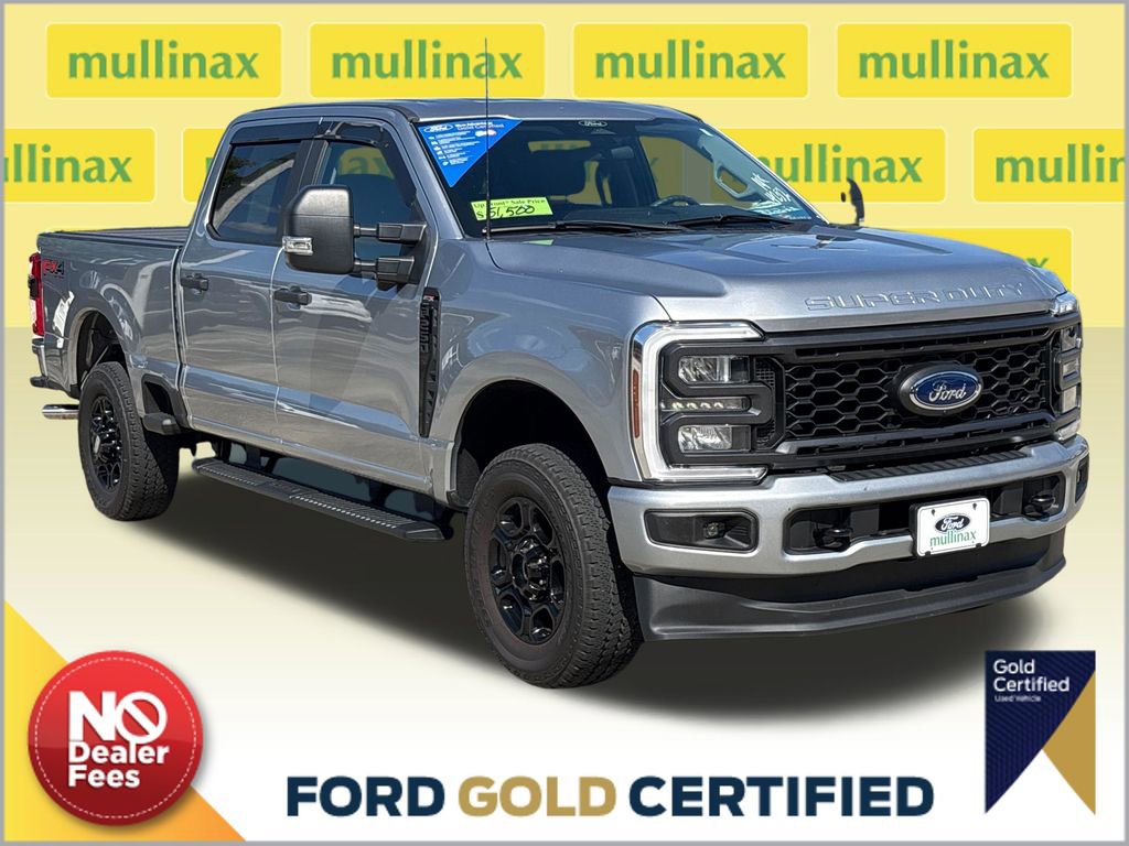 Used 2024 Ford F250 XL w/ STX Appearance Package