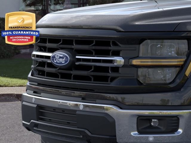 New 2026 Ford F150 XLT image 17