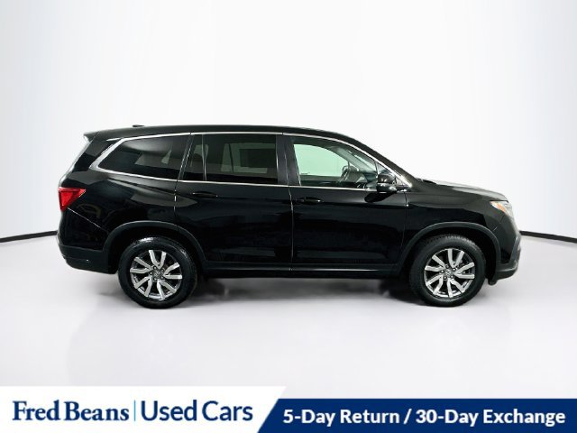 Used 2022 Honda Pilot EX-L image 11