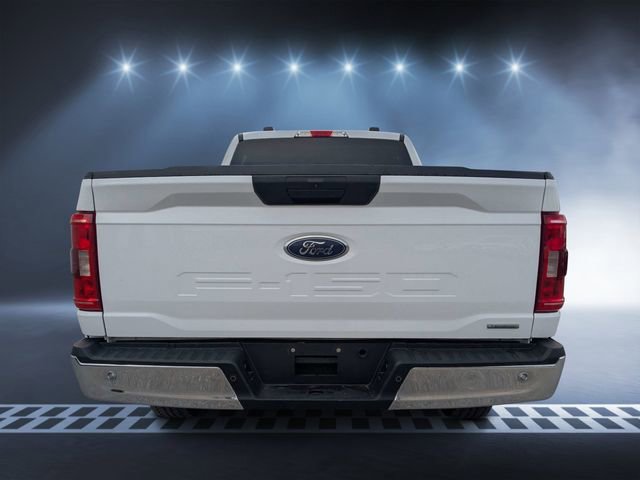 Used 2023 Ford F150 XLT AWD/4WD image 4