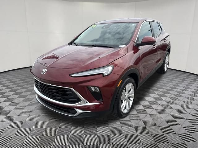 Used 2024 Buick Encore GX Preferred FWD image 11