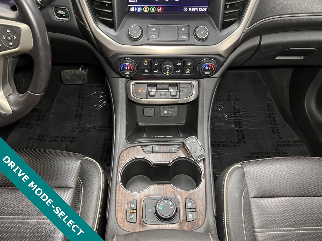 Used 2020 GMC Acadia Denali w/ Trailering Package image 7