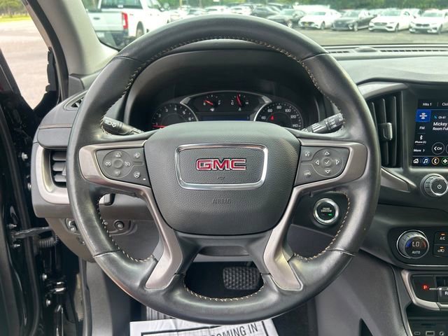 Used 2022 GMC Terrain AT4 image 11