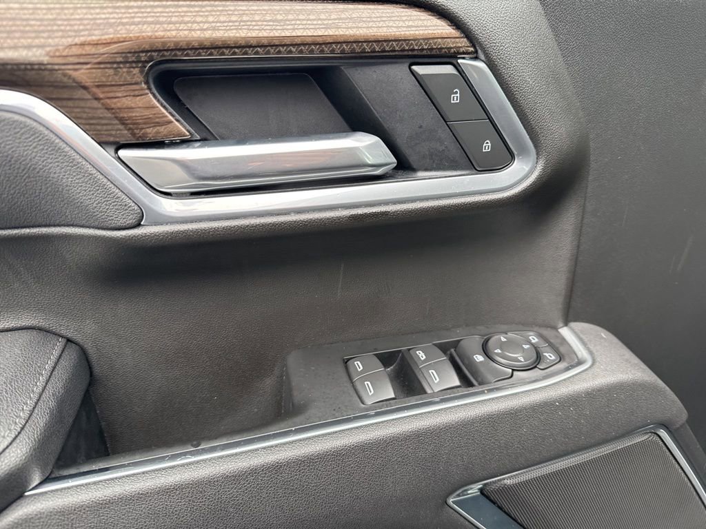 Used 2026 Chevrolet Silverado 1500 RST AWD/4WD image 16