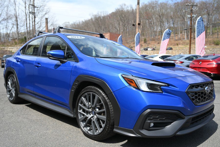 Used 2024 Subaru WRX GT w/ Popular Package #1A AWD/4WD image 8