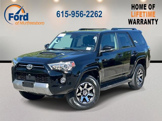Used 2023 Toyota 4Runner TRD Off-Road Premium w/ Off Road Premium Plus Package