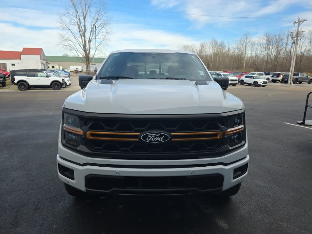 New 2025 Ford F150 Tremor w/ Bed Utility Package image 3