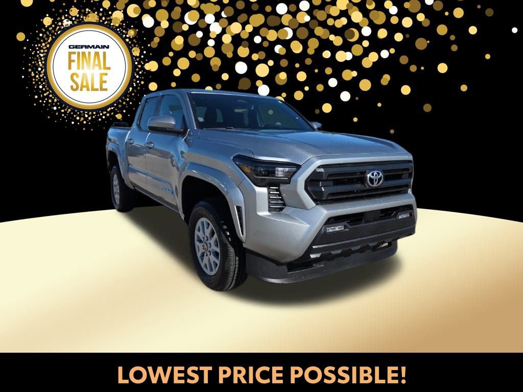 New 2025 Toyota Tacoma SR5 image 4