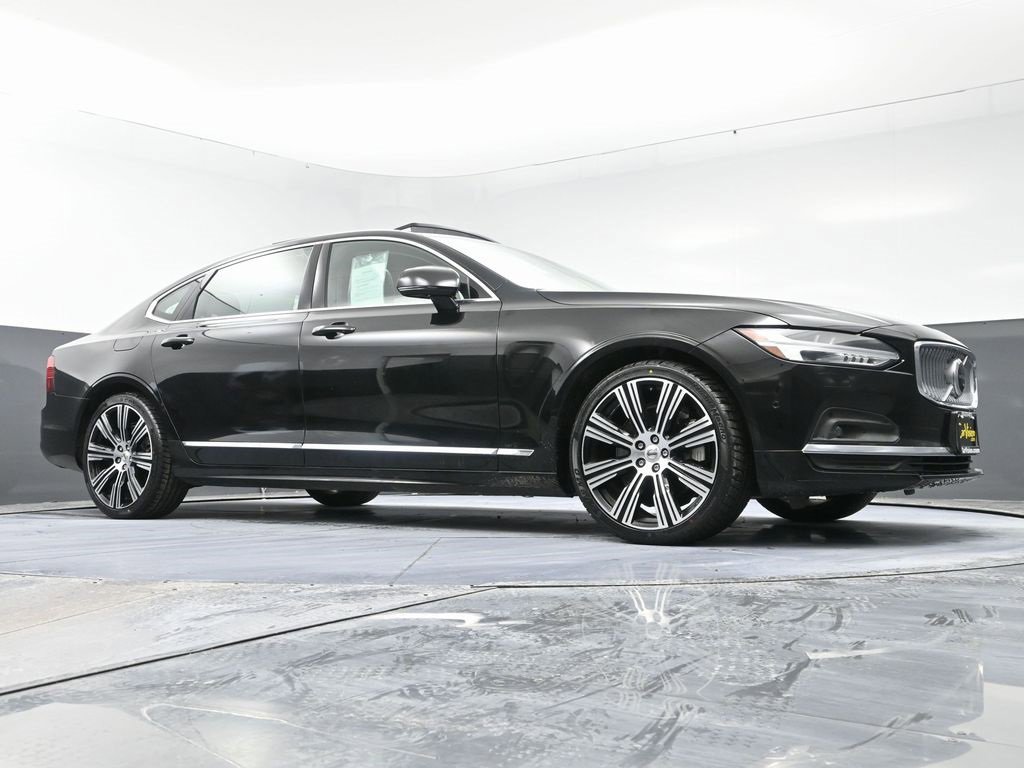 Used 2023 Volvo S90 B6 Plus w/ Protection Package Premier image 50
