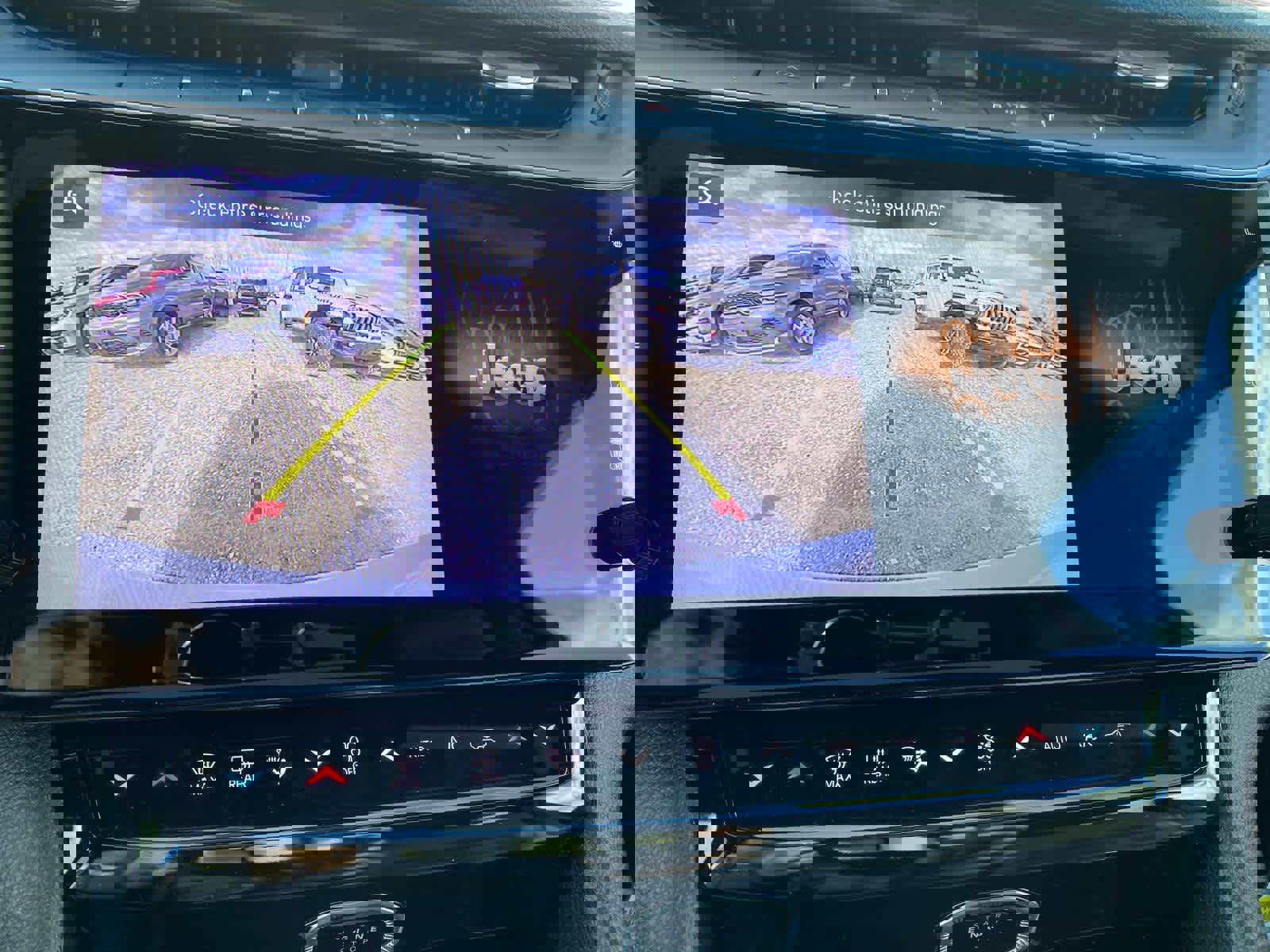 New 2026 Jeep Grand Cherokee Altitude image 12