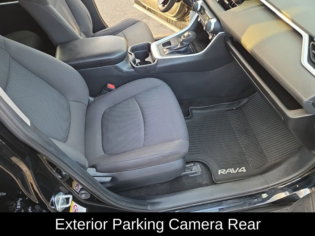 Used 2019 Toyota RAV4 LE w/ All Weather Liner Package image 13