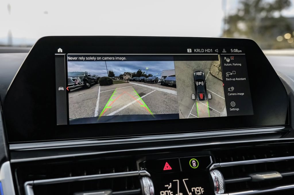 Used 2022 BMW M850i xDrive Coupe w/ Driving Assistance Package image 21