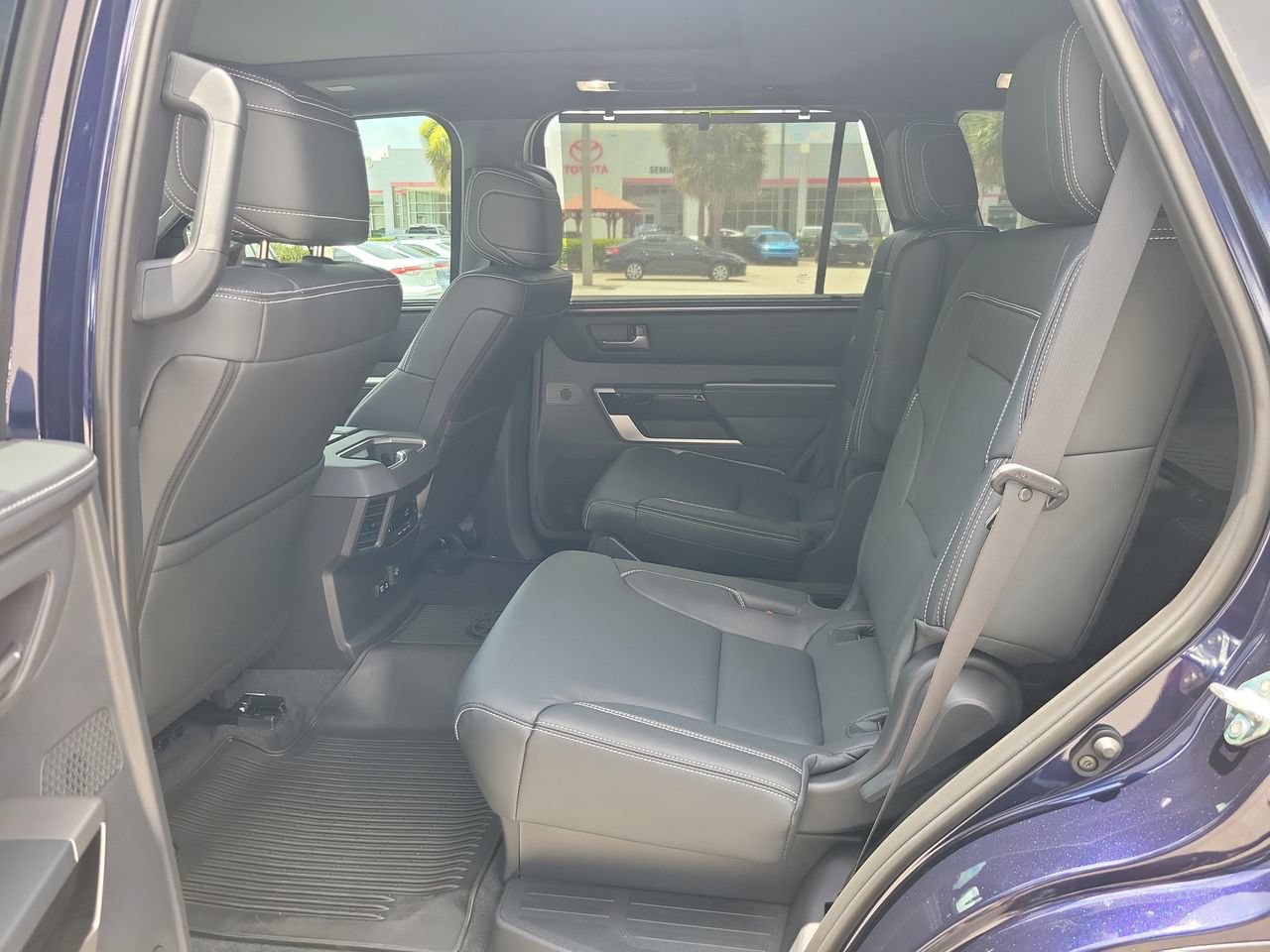 Used 2026 Toyota Sequoia Limited AWD/4WD image 8