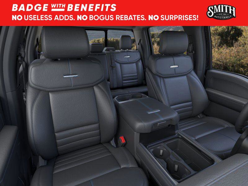 New 2025 Ford F250 Platinum image 11