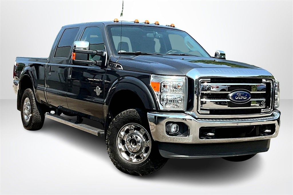 Used 2015 Ford F350 XLT w/ XTR Plus Package image 3