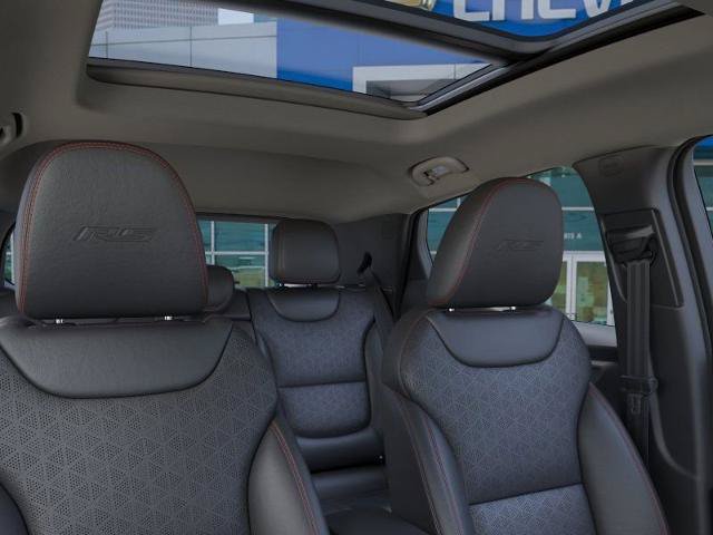 New 2027 Chevrolet Bolt RS w/ Technology Package FWD image 24