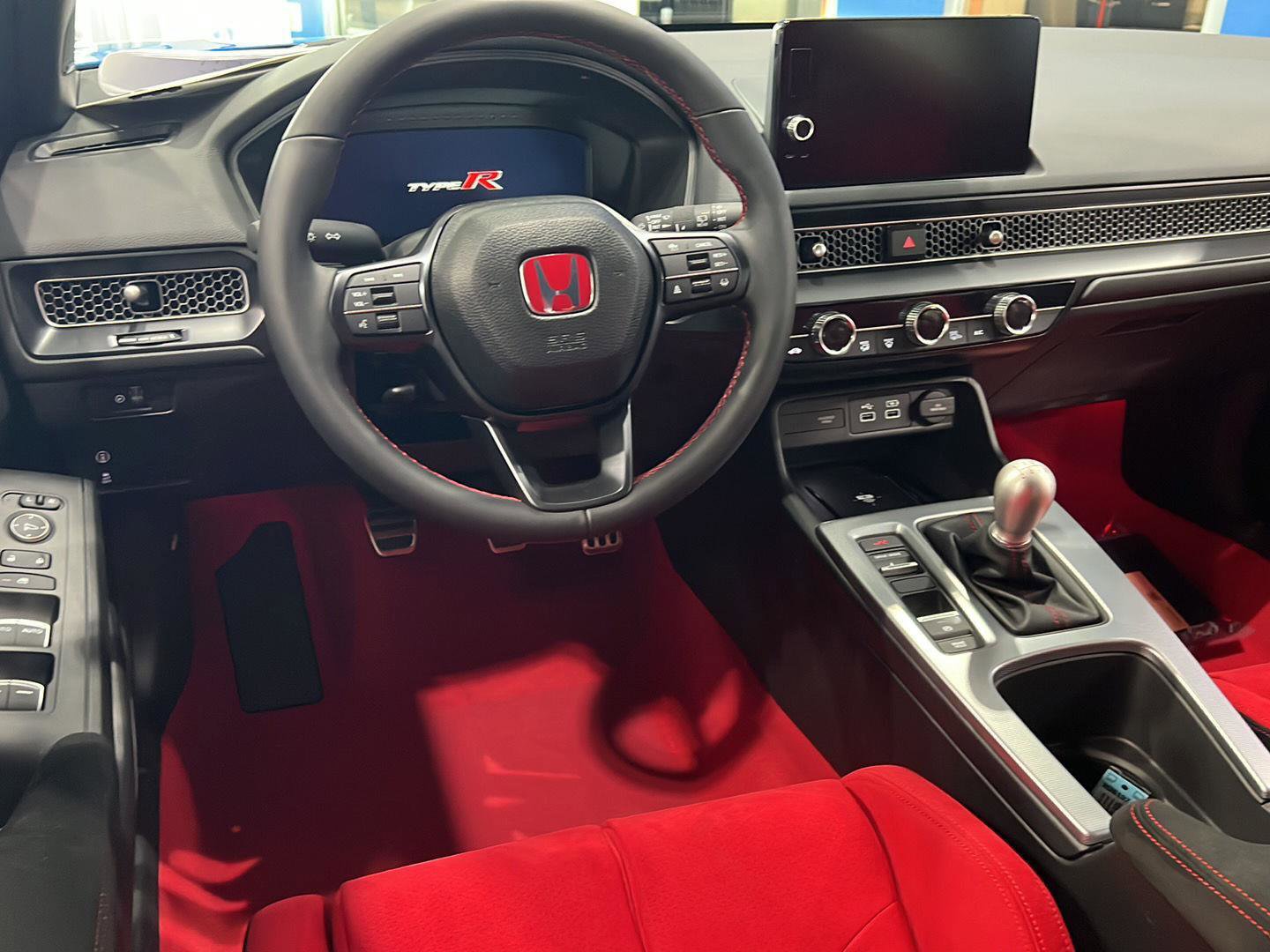 New 2026 Honda Civic Type R image 17