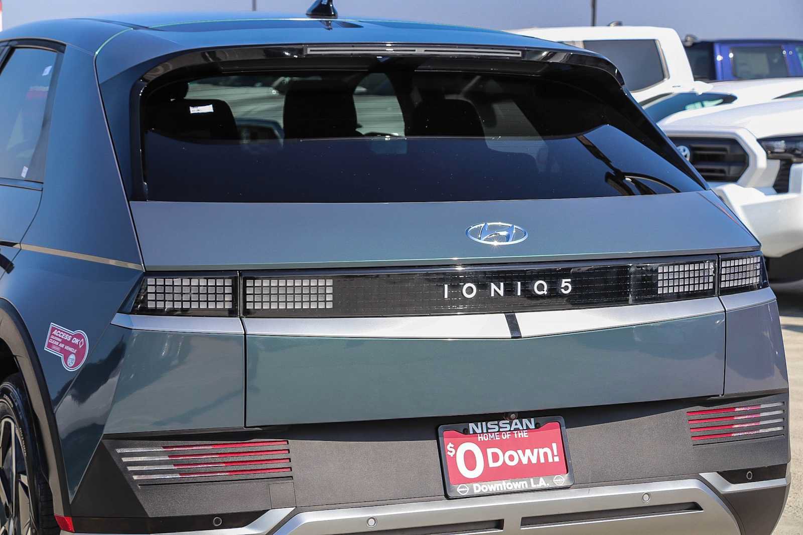Used 2024 Hyundai Ioniq 5 SEL RWD image 9