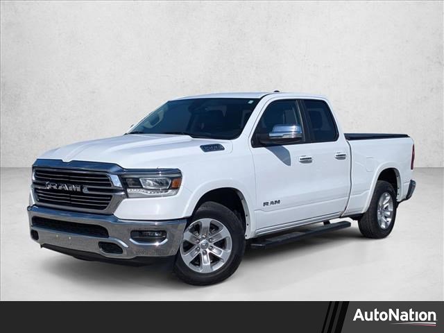 Used 2020 RAM 1500 Laramie image 1