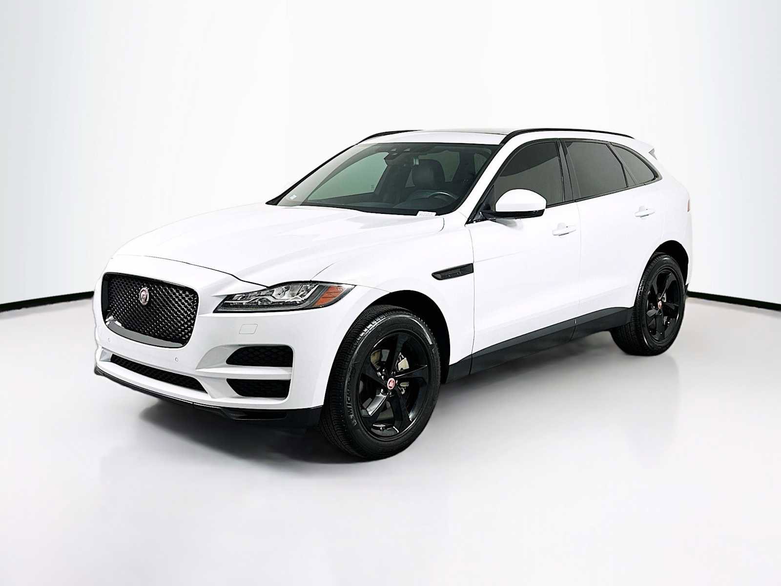 Used 2018 Jaguar F-PACE Prestige AWD/4WD image 1