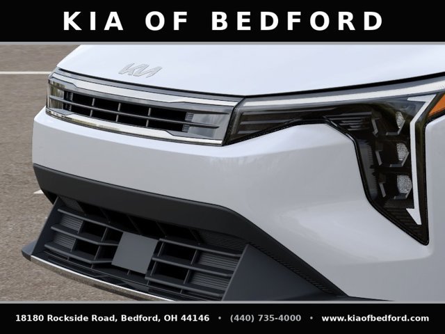 New 2026 Kia K4 EX FWD image 14