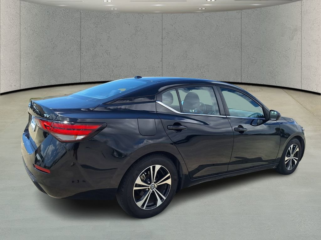 Used 2022 Nissan Sentra SV w/ All-Weather Package image 5