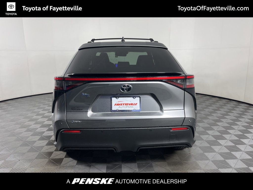 New 2026 Toyota bZ XLE image 4