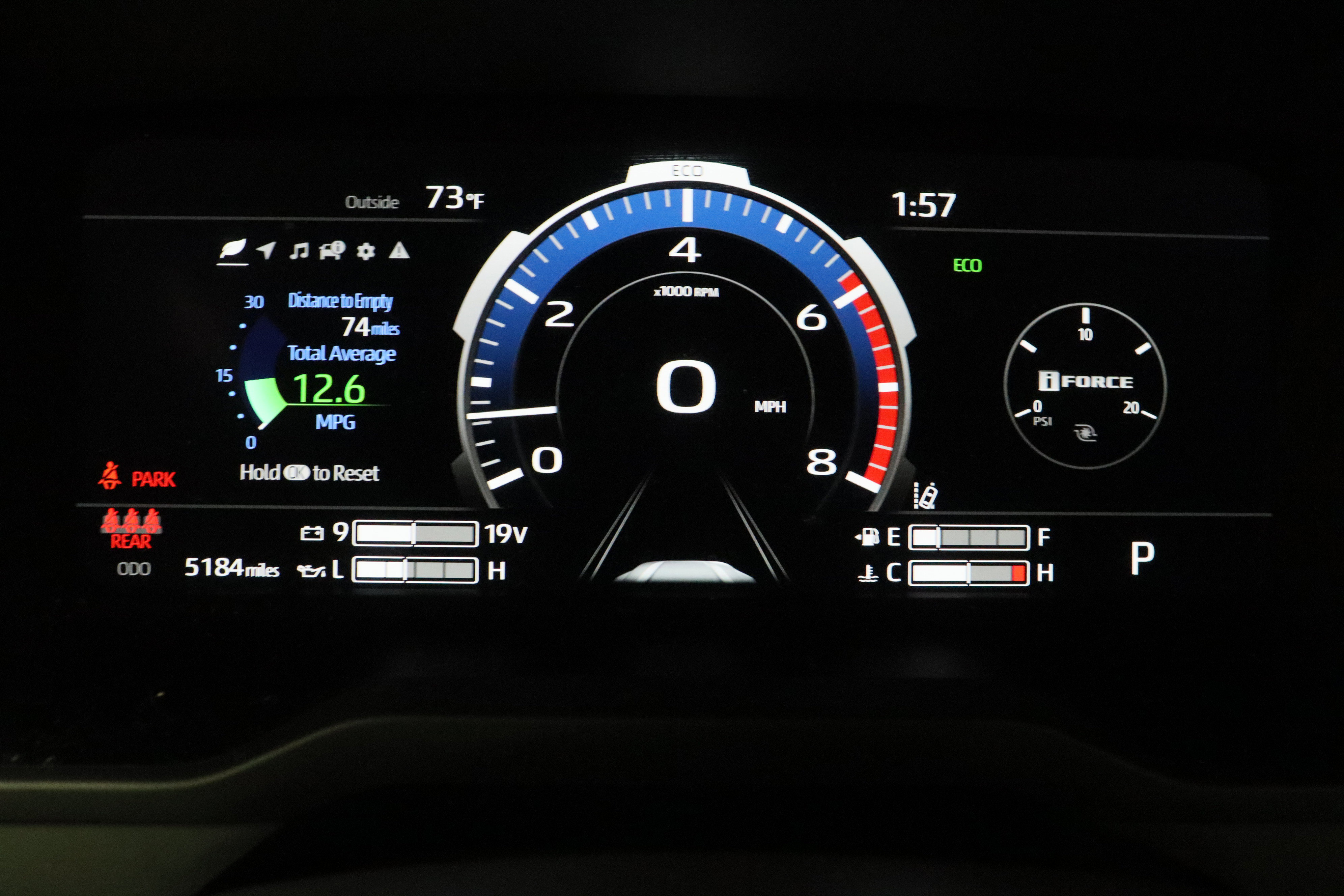 Certified 2026 Toyota Tundra Limited w/ Power Package image 41
