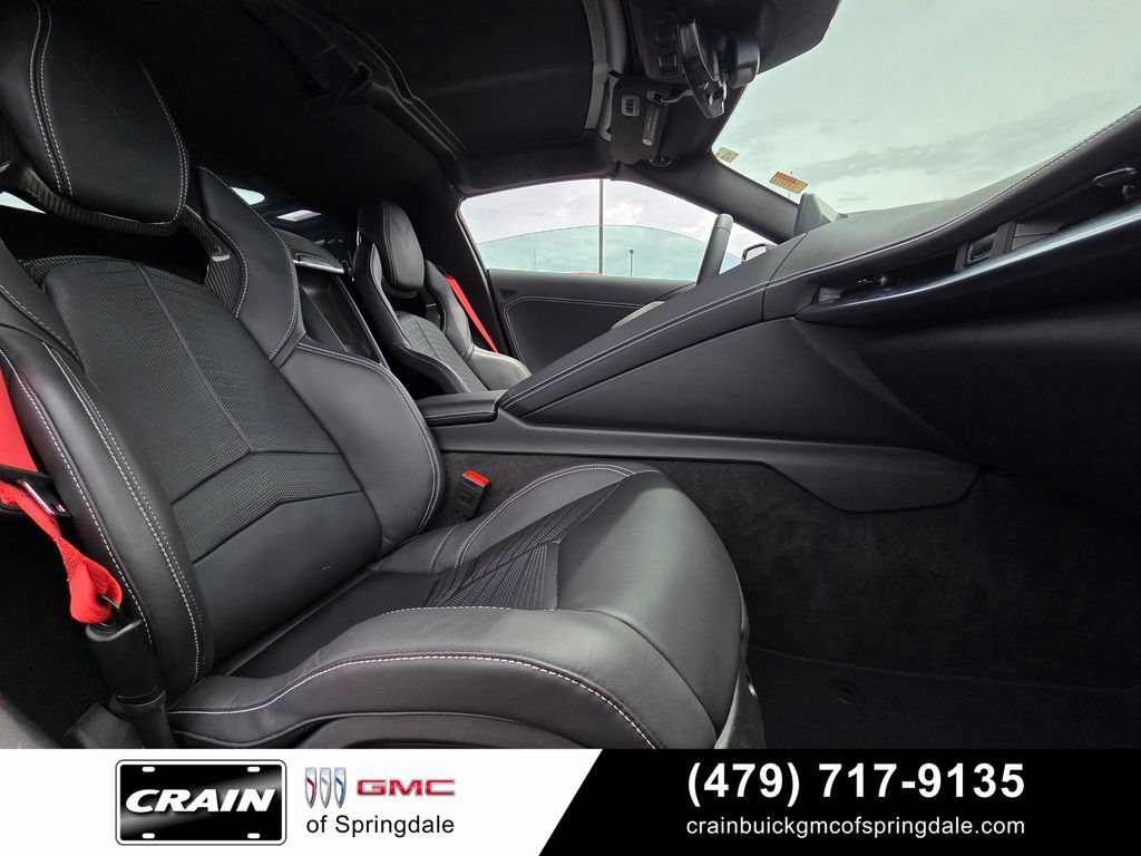 Used 2023 Chevrolet Corvette Stingray Preferred Cpe w/ 2LT RWD image 25