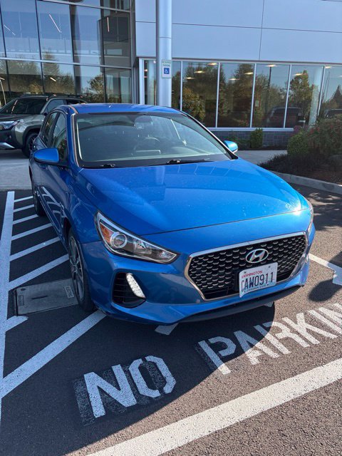 Used 2018 Hyundai Elantra GT