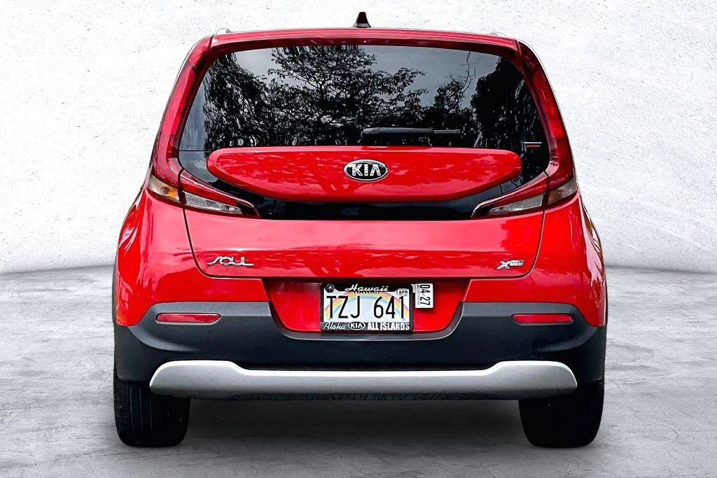 Used 2020 Kia Soul X-Line FWD image 4