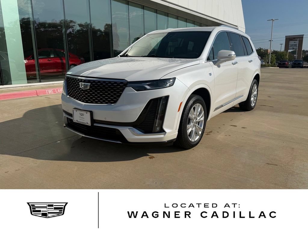 Used 2024 Cadillac XT6 Luxury FWD video 1