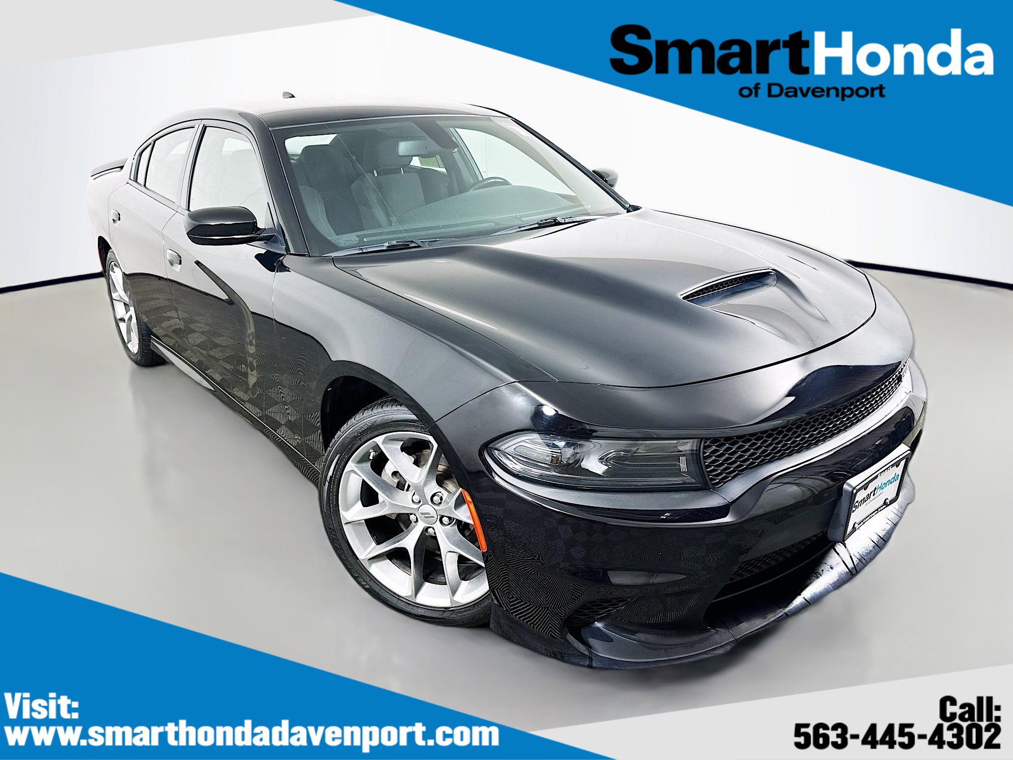 Used 2023 Dodge Charger GT image 1