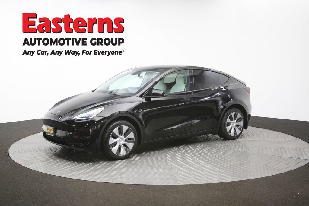 Used 2021 Tesla Model Y Long Range AWD/4WD image 51