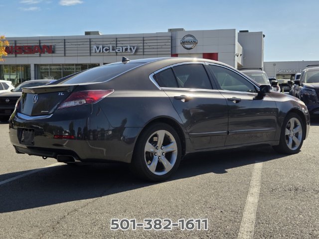 Used 2013 Acura TL w/ Technology Package AWD/4WD image 5