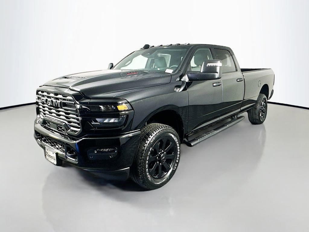New 2026 RAM 2500 Tradesman AWD/4WD image 3