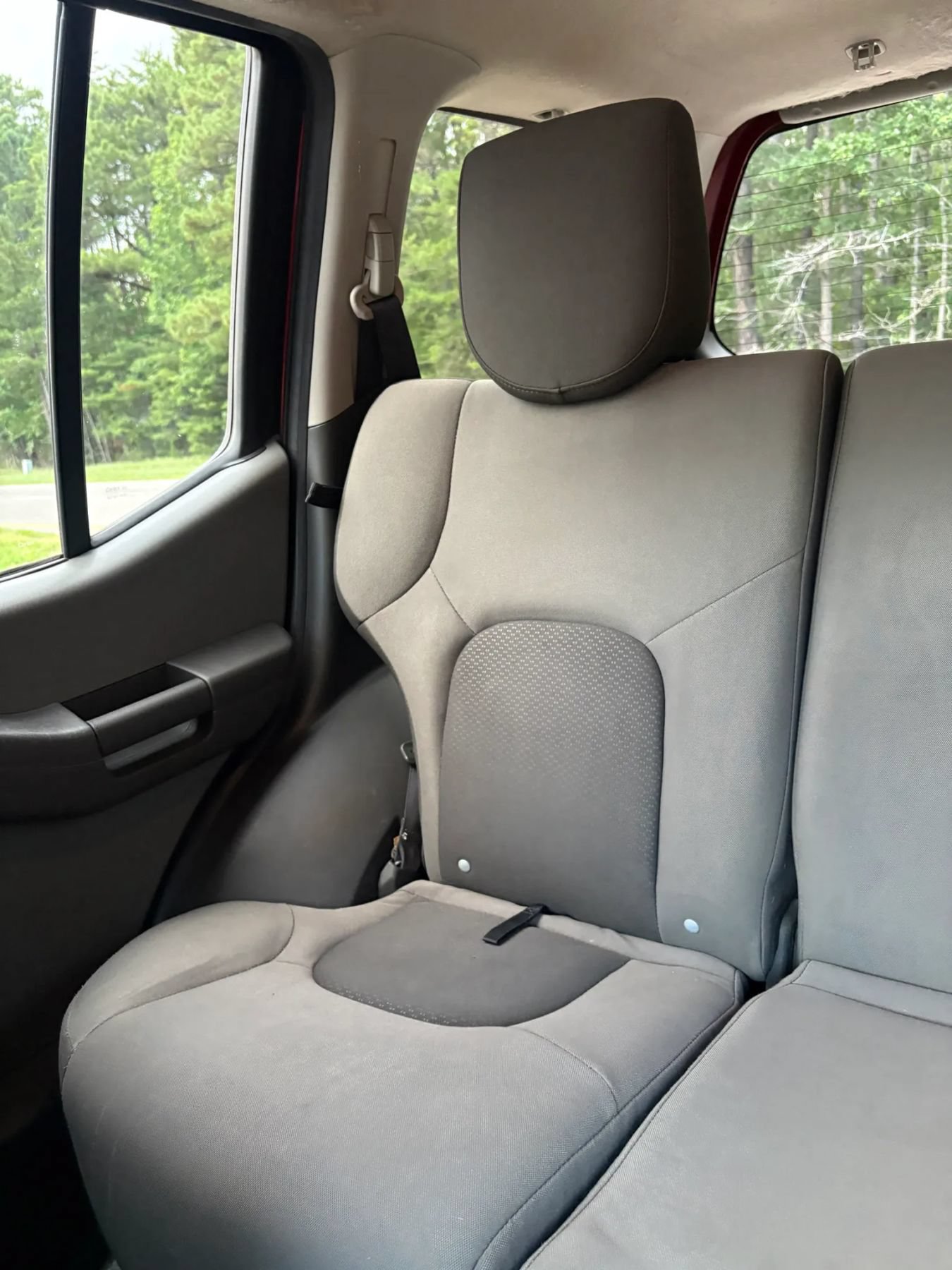 Used 2014 Nissan Xterra S AWD/4WD image 18