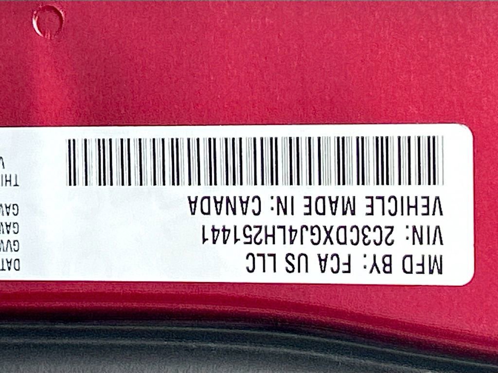 Used 2020 Dodge Charger Scat Pack w/ Navigation & Travel Group RWD image 30