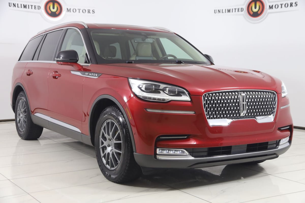 Used 2020 Lincoln Aviator Reserve w/ Equipment Group 202A AWD/4WD image 25