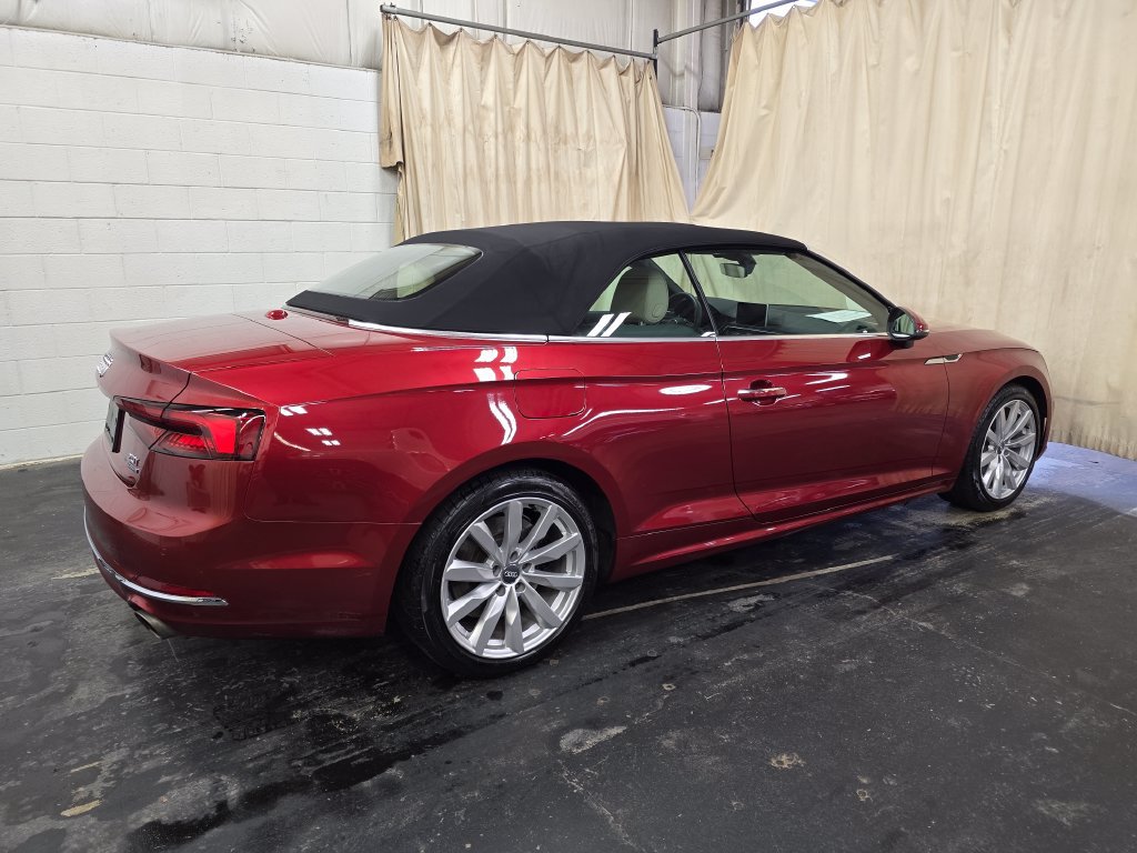 Used 2018 Audi A5 2.0T Premium Plus AWD/4WD image 7