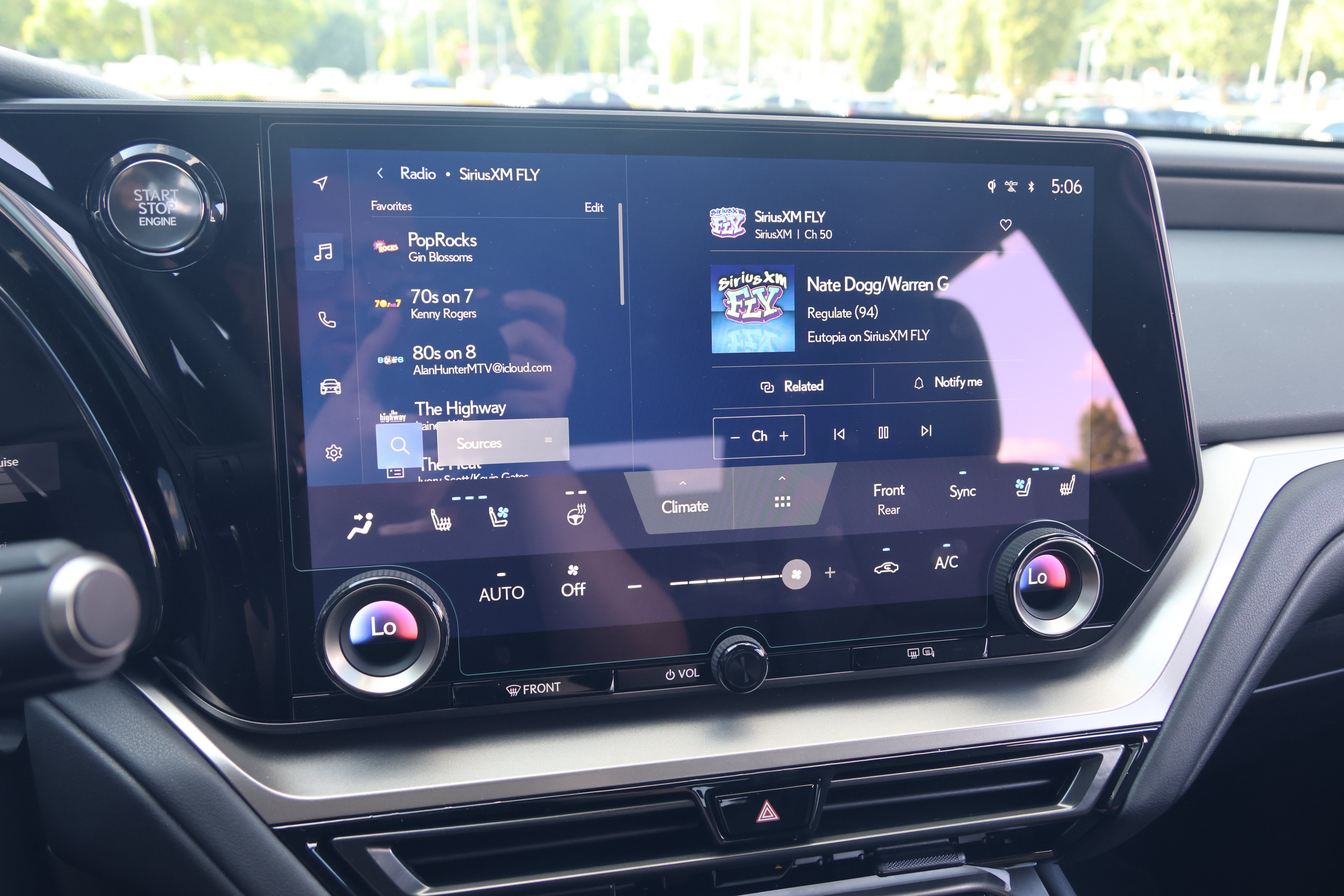 New 2026 Lexus TX 350 AWD image 18