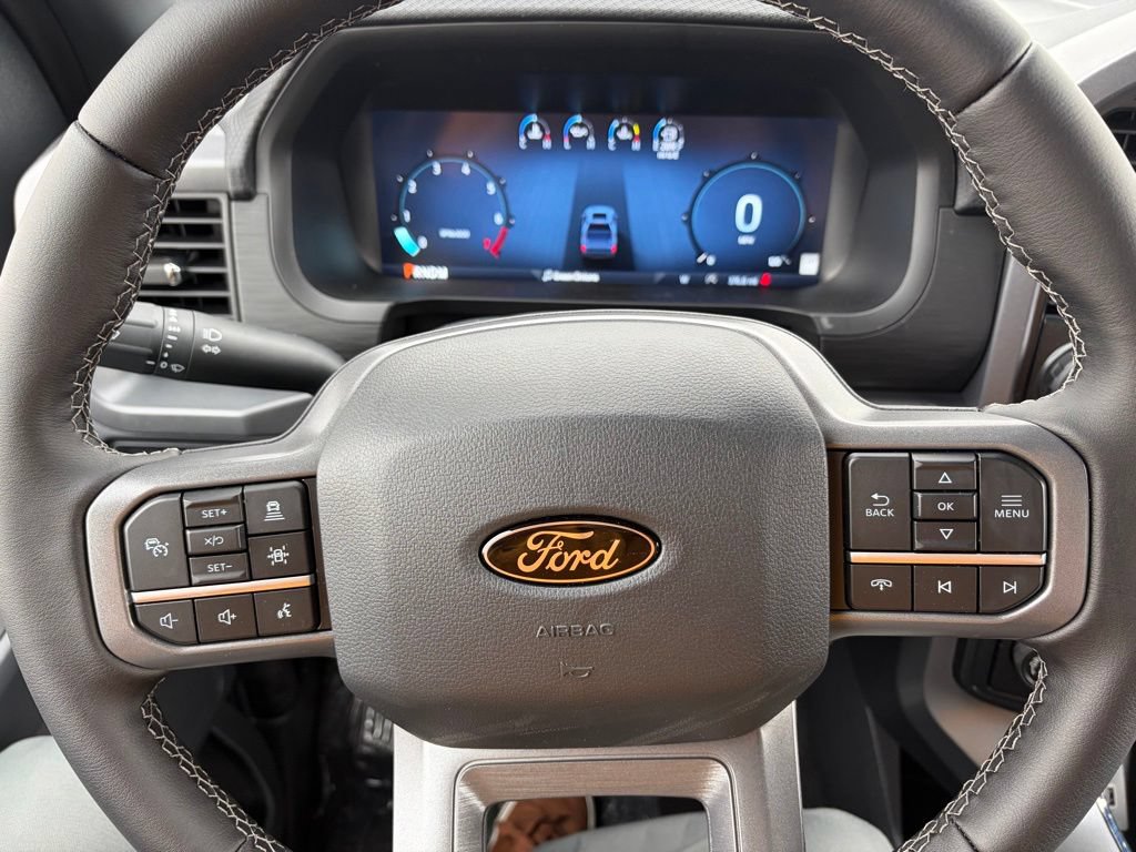 New 2026 Ford F150 XLT w/ Equipment Group 302A MID AWD/4WD image 31